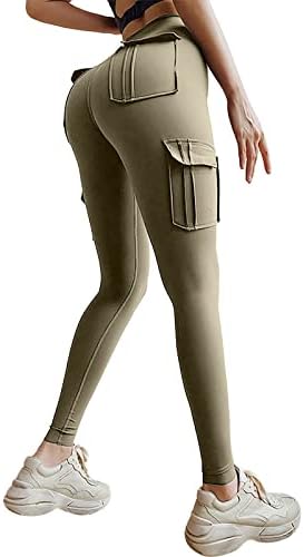 Miashui лабава јога панталони за девојки кои трчаат хеланки тренингот спортски атлетски панталони женски фитнес задејници јога панталони за