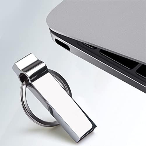 USB Flash Drive 32 GB Flash Drive Metal Thumb Drive 32 GB USB 2.0 мемориски стап 32G USB флеш -уред FK3