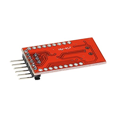 1PCS FT232RL мини интерфејс 3.3V 5.5V USB до TTL сериски конвертор Адаптер модул за конектор за интерфејс Arduino