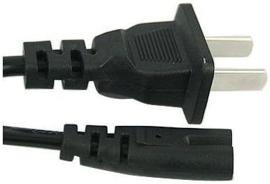 Најдобра AC во кабел за кабел за кабел за кабел за приклучок за приклучок за приклучок за Panasonic RX-D55 RXD55 RX-D55GC RX-D55GC-K