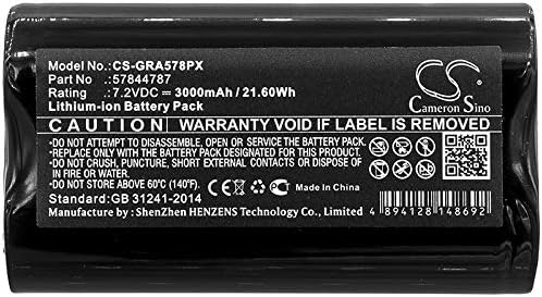 Замена на батеријата за Gardena Marker Barber 57844787