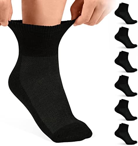 Пембрук дополнителни широки чорапи и пакет со дијабетични глуждови со глуждови