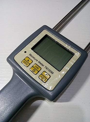 Дигитален мерач на влага од типот на пин, мерен опсег од 0 до 95%