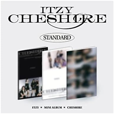 Itzy - Чешир [Стандардно издание] Албум+Пред -нарачка корист