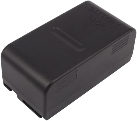 Vintrons 4200mah Батерија за Panasonic NV-S5EC, NV-S6, NV-S600, NV-S600EN, NV-S6A, NV-S6B