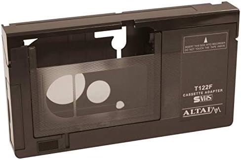 Адаптер за моторизиран касета за електронска VHS-C