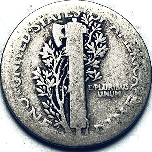 1917 Меркур Сребрена Пара Продавачот За Добри