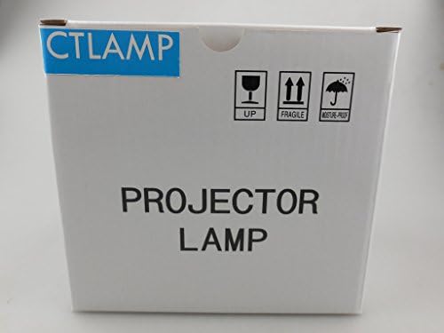 Ctlamp VT77LP / 456-8768 Проектна ламба со куќиште за+K DXL 7030 Dukane ImagePro 8768