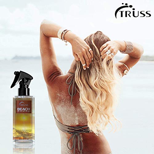 БАНДАЖ Бранови На Плажа-Спреј За Стилизирање Текстурирање За Коса За Да Се Постигне Совршен Природен Ефект На Бранови На Плажа-Спреј