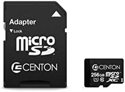 Мемориски картички Centon MicroSD, 8 GB, S1-MSDHU1-8G