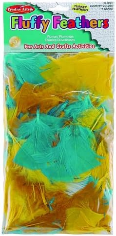 Креативни уметности Од Чарлс Леонард Пердуви, Турција, Есенски Бои 14 Грама/Торба