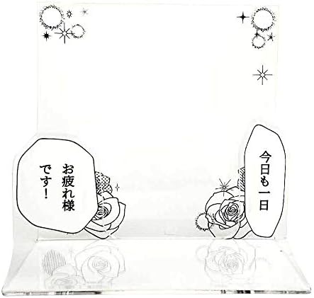 Toyo Case Acrylic Figure Display Stand полица за јапонски стрип фигури момче стрип