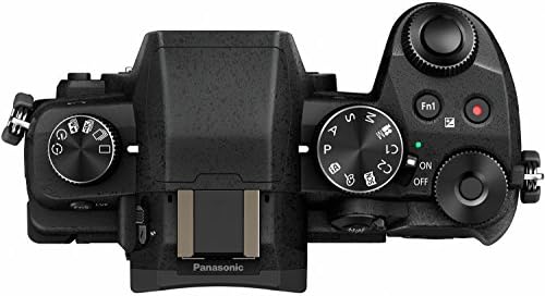 PANASONIC Lumix G85 Тело 4K Огледало Камера, Inbody Двојна I. S 2.0, 16 Мегапиксели, 3 Инчен Допир LCD, DMC-G85KBODY