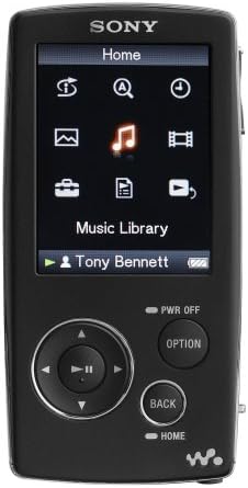 Sony 8 GB Walkman Video Mp3 плеер