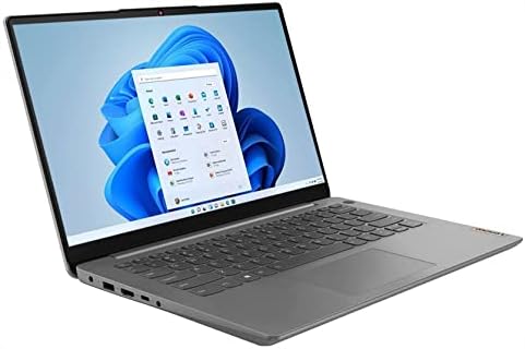 Леново 2023 Најновиот IdeaPad 3 Лаптоп, 14 Инчен FHD IPS Дисплеј, Intel Core i7 - 1165g7 Quad-core, 8GB RAM МЕМОРИЈА, 512GB PCIe SSD,