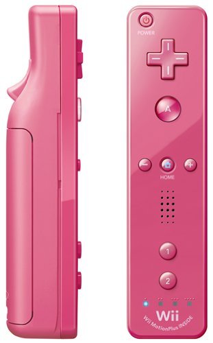 Wii Далечински Плус-Розова