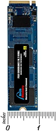 Замена на архивата меморија за Dell SNP112P/256G AA615519 256GB M.2 2280 PCIE NVME Solid State Drive за Inspiron 14 5400 2-во-1