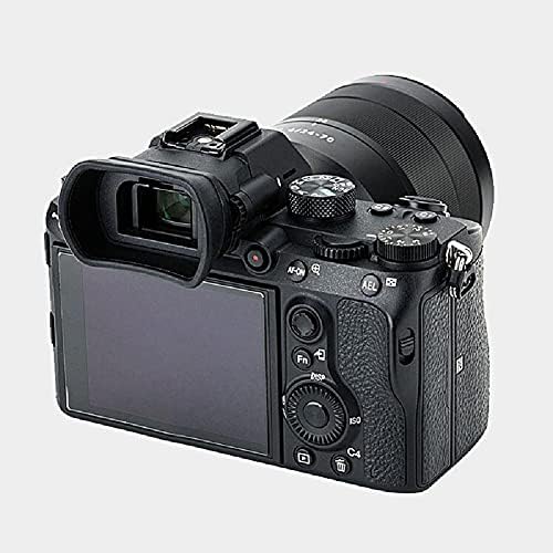 NC Soft Silicone Camera Camera Apteries Eyecup Eyepiece ViewFinder Заштитни додатоци за замена за Sony A7 A7 II A7 III