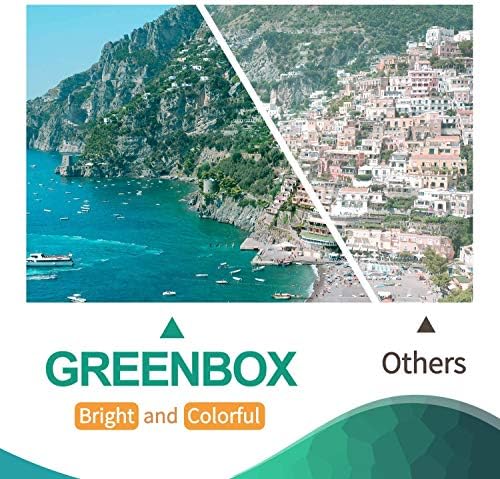 Greenbox Повторно Произведен 6510 Висок Принос Тонер Кертриџ Замена За Xerox 6515 6510 106r03479 За Phaser 6510N 6510DN 6510dni