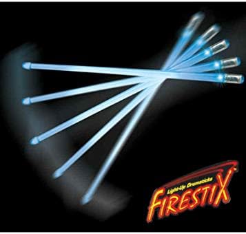 ТРОФЕЈ FX12RD Firestix Осветлување Тапани, Црвено