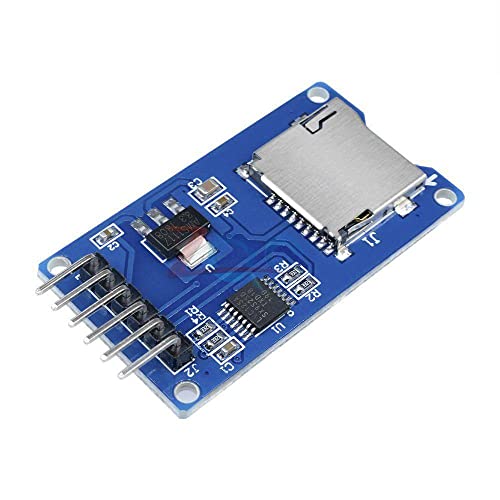 Micro SD за складирање на плочата за складирање McIro SD TF картичка меморија штит модул SPI за промоција на Arduino