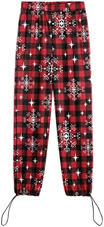 Божиќни џемпери жени со џебови се протегаат со високи половини опуштени фитли џемпери Божиќни лабави вклопени обични џемпери