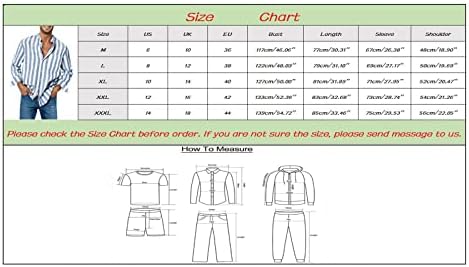 Машки есенски кошули Менс модна обична лента за ленти од јака од џеб со долг ракав, атлетски краток атлетски краток атлетски краток