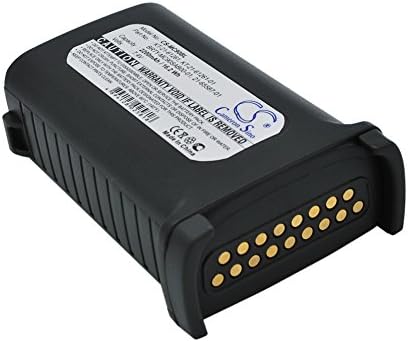Замена на батеријата на Нобрим за симбол MC9000, MC9000-G, MC9000-K, MC9000-S, MC9010, MC9050 21-61261-01, 21-65587-01, 21-65587-02, 21-65587-03,