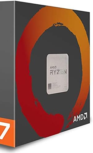 AMD YD1700BBAEBOX RYZEN 7 1700 процесор со ладилник за LED Wraith Spire