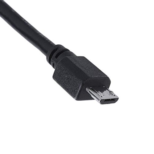 Најновиот МИКРО 5ПИНСКИ USB Полнач Кабел За Sony Playstation 4 PS4 Контролер