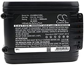 Камерон Сино Нова Замена Батерија Одговара За Worx Brushless Влијание 20V Макс Вежба, WA3527, WX152, WX152, WX152,2, WX152, 3,