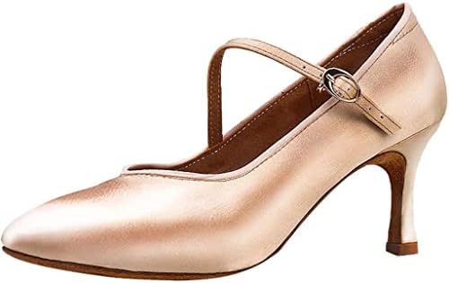 Czdyuf жени стандардни чевли за танцување меки надворешни чевли за танцување дами чевли за танцување