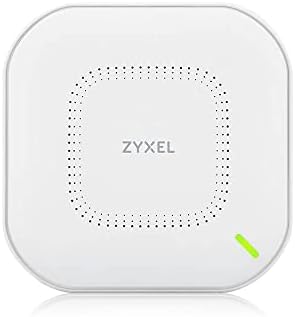 Зиксел Вистинска WiFi 6 AX3000 Безжична Мулти-Гигабитна Пристапна Точка На Претпријатието | Паметна Антена | 2,5 G Uplink &засилувач;