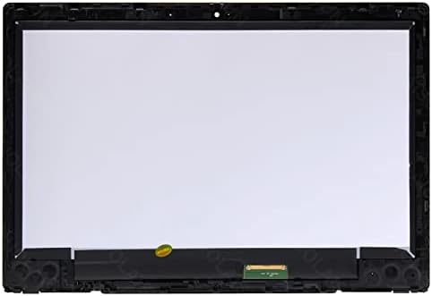 Замена на екранот Nuolaisun LCD за HP Chromebook X360 11 G3 EE LCD Склоп на екран на екран на допир 11,6 HD L92337-001 L92338-001