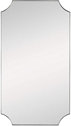 Најоддалечените Овенби Рустикален сребро &засилувач; Бронзено Огледало