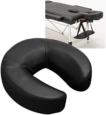 АИ автомобил забавен универзален потпирач за глава, перница за лице, мастер масажа маса за маса на лулка, перница за масажа на глава