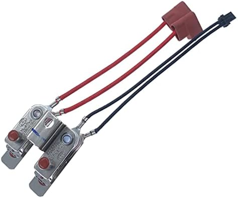 AMZWDMI YCD3008 Електричен шпорет за замена на делови за замена на притисок/прекинувач за непосредно тенџере дуо Крип Асафети материјал