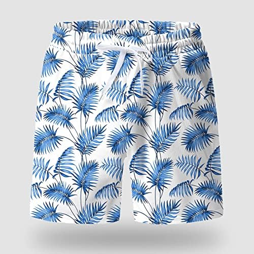 Миашуи Л табла Мажи мажи пролетни летни летни панталони панталони печатени спортски плажа панталони со џебови за сурфање табла