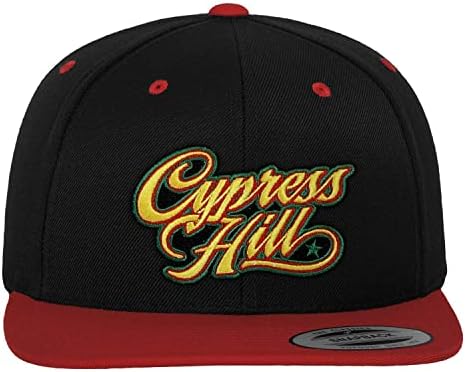 Cypress Hill официјално лиценцираше капа за премиум Snapback