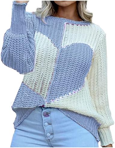Женски лесен џемпер, обичен моден пуловер, обичен трикотажа за облека, џемпери од вратот, врвна жена зима