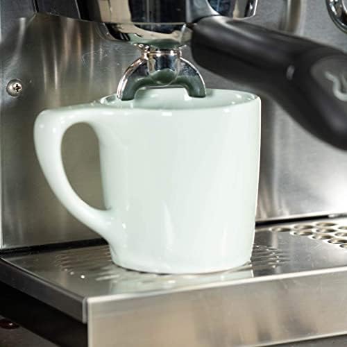 Нелиутрална лино чаша за кафе за лични, ресторани, комерцијална употреба - единечна кригла