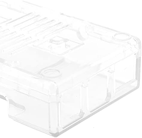 Заштитна обвивка за малина Пи, широко користена заштитна кутија за замрзнати кутии од малина Пи за механичар за малина Пи