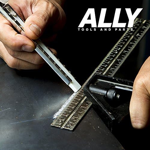 Али алатки рамен држач за сапунстон со 7 рамни професионални квалитетни сапуни пенкала за заварување и заварувачи совршени за правење