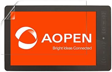 Целосна свила благ анти-сјај за заштита на екранот, компатибилен со Aopen Monitor 10 [Пакет од 2]