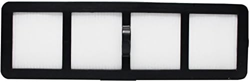 5-Pack Replacement EF-6 Filter 69963 for Eureka - Compatible with Eureka Airspeed, Eureka AirSpeed ​​AS1000A, Eureka AS1000A, Eureka AS1000,