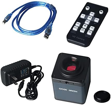 Додатоци за смосроскоп за возрасни 38MP 20MP 16MP микроскоп камера USB C-MOUNT за индустриска електронска лабораториска телефонска телефонска