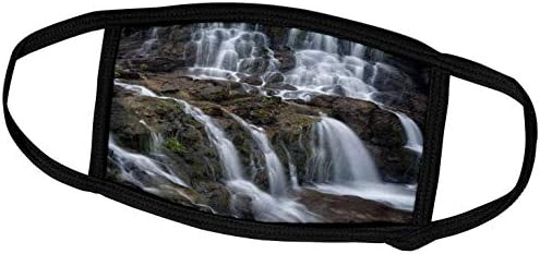 3дроза Данита Делимонт-Водопади-Водопад Во Близина на фуглафјордур. Северна Европа, Данска-Маски За Лице