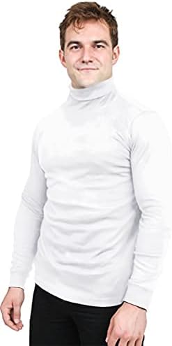 Утопијата носат премиум памук мешавина од испреплетена машка маица маица џемпер од пуловер