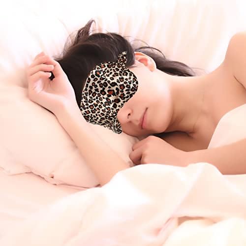 Заздравување маска за око Имитација свила засенчување засенчување на окото за очи на окото за очите за спиење Оче за спиење Оче за