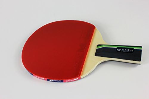 Пеперутка RDJ CS1 Кинески пени -табела за тенис рекет - Добар спин. Подобра брзина. Уште подобра контрола. - RDJ серија - Препорачано за играчи